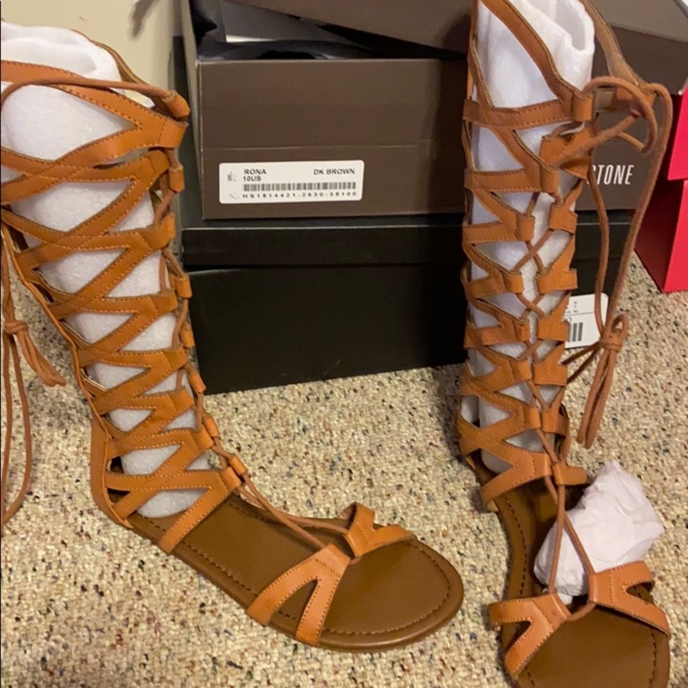 Summer sandals